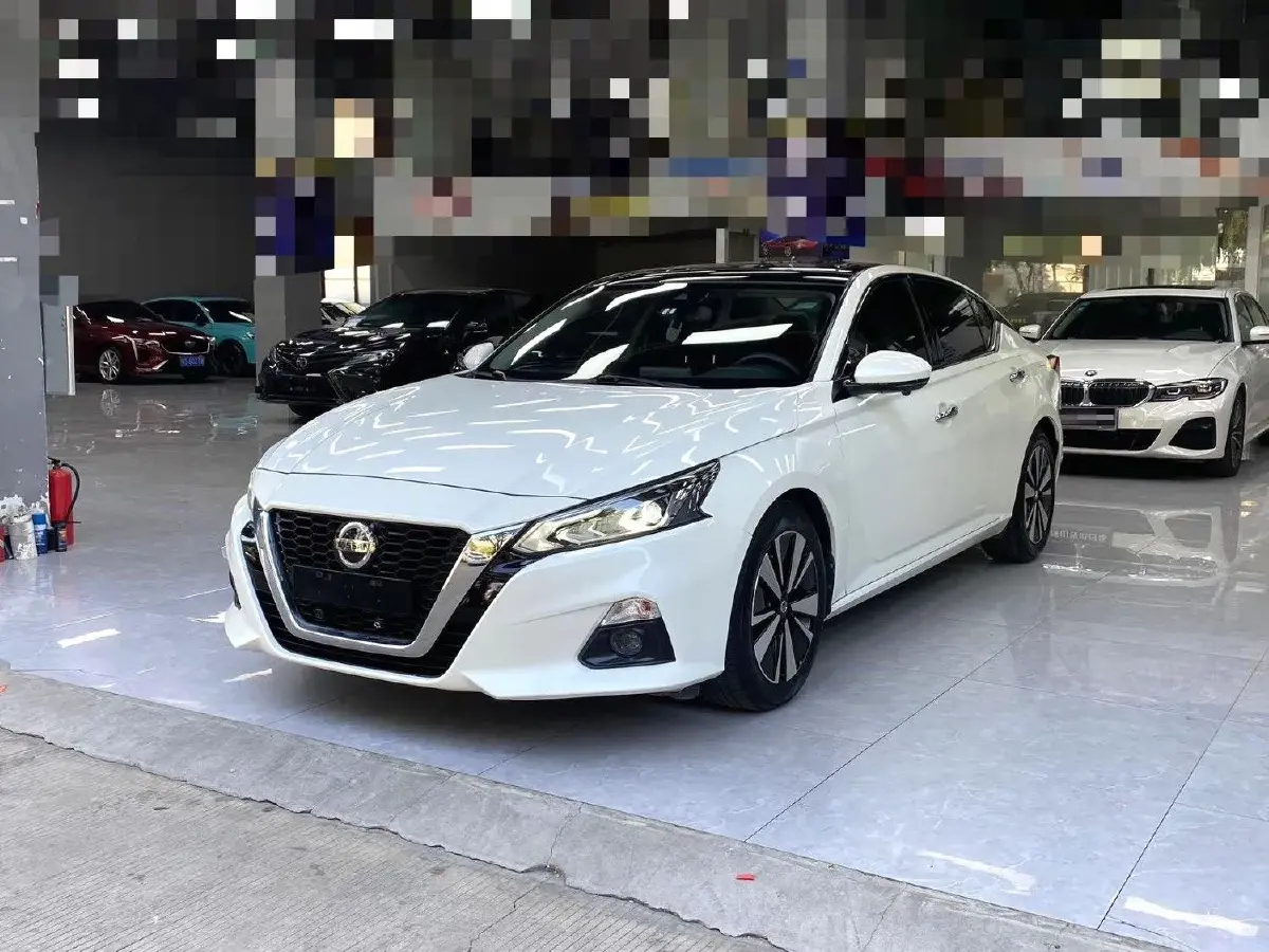 2020 Nissan Teana 2.0L 156HP L4 CVT