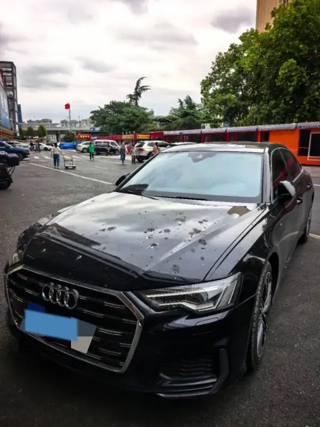 2020 Audi A6L 2.0T 190HP L4 7DCT