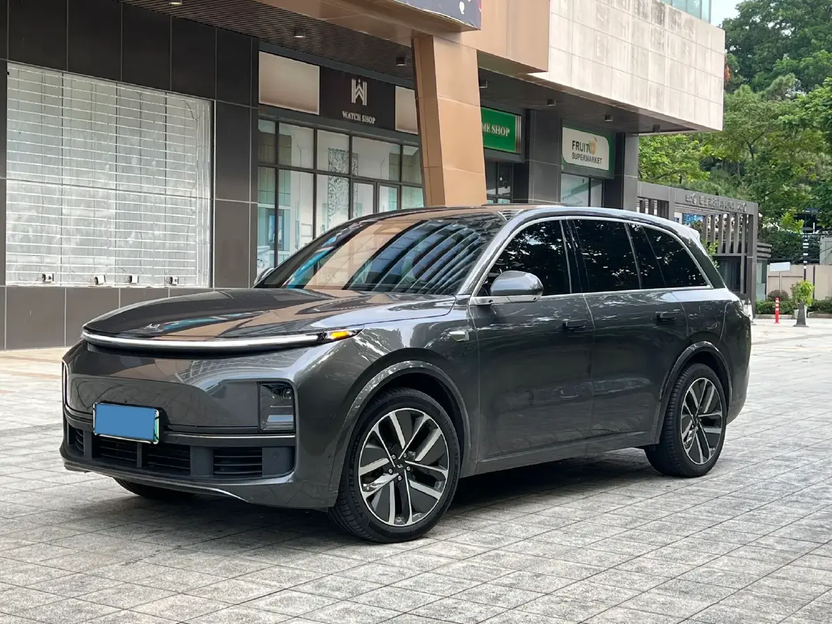 2024 Li L8 Range Extended 154HP REEV 42.8KWH