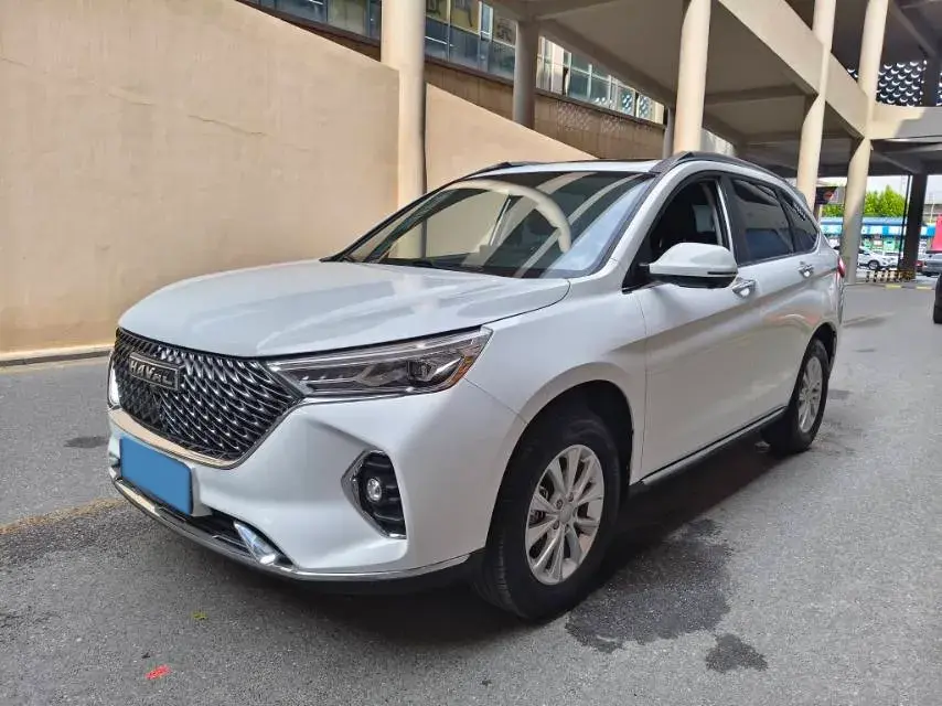 2022 Haval H6 1.5T 184HP L4 7DCT