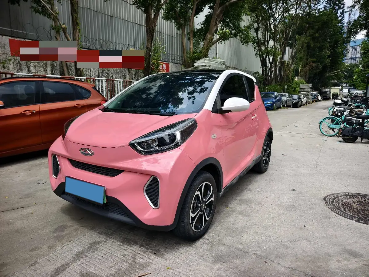 2021 Chery Little Ant BEV 30.6KWH
