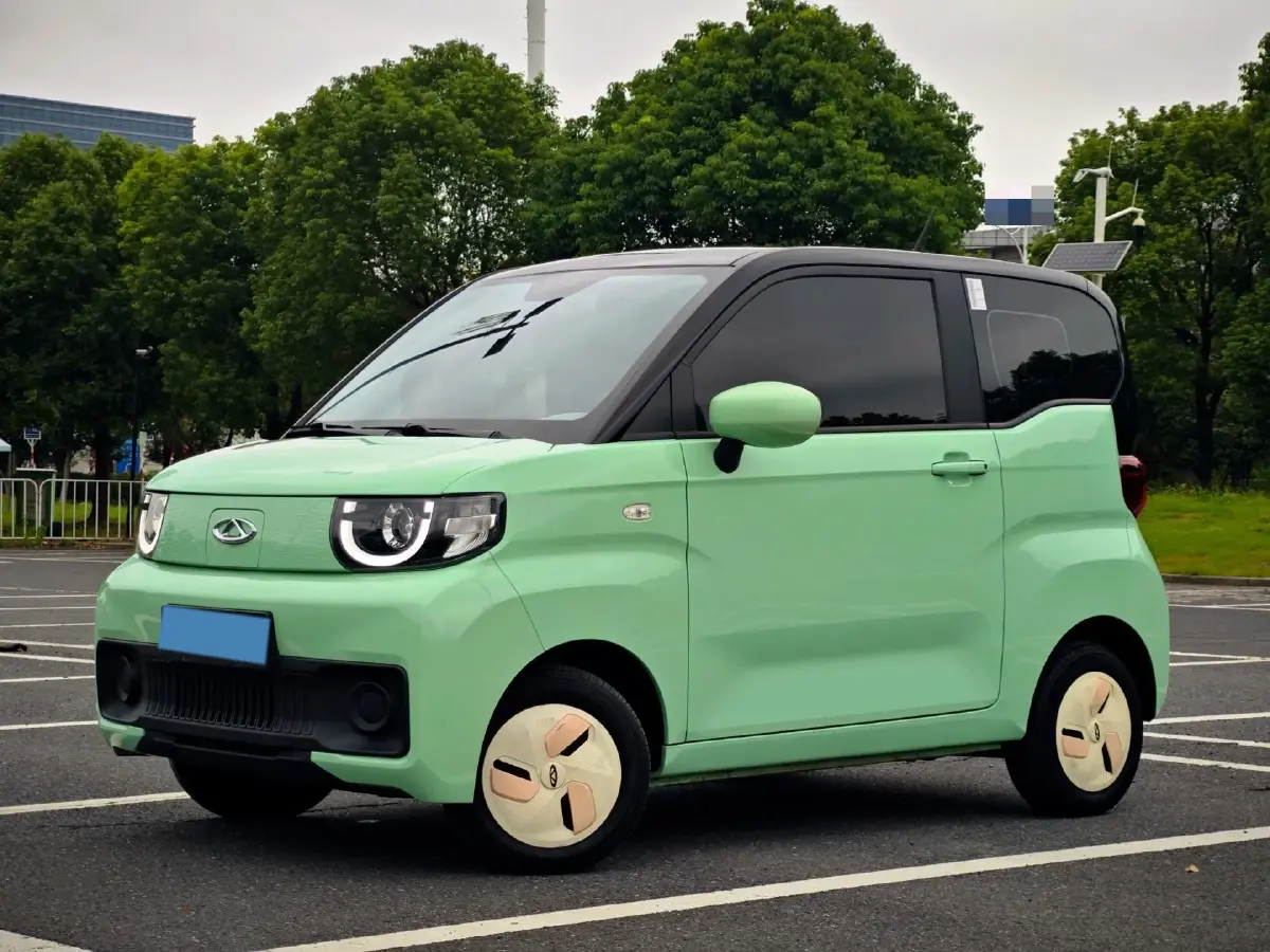 2022 Chery QQ Ice Cream BEV 13.9KWH