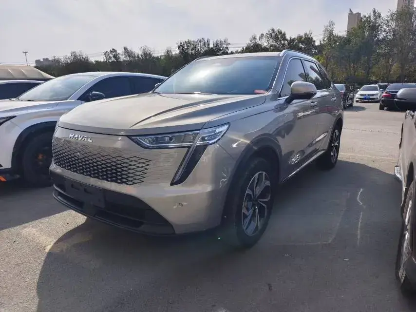 2023 Haval Fierce Dragon MAX 1.5L 116HP L4 2DHT PHEV 19.27KWH