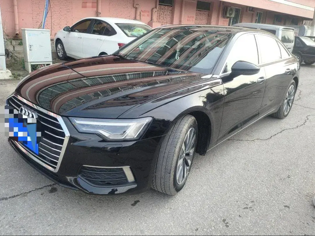 2019 Audi A6L 2.0T 224HP L4 7DCT