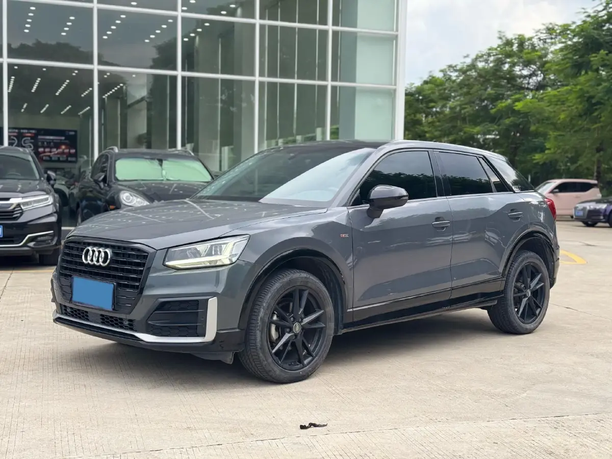 2021 Audi Q2L 1.4T 150HP L4 7DCT