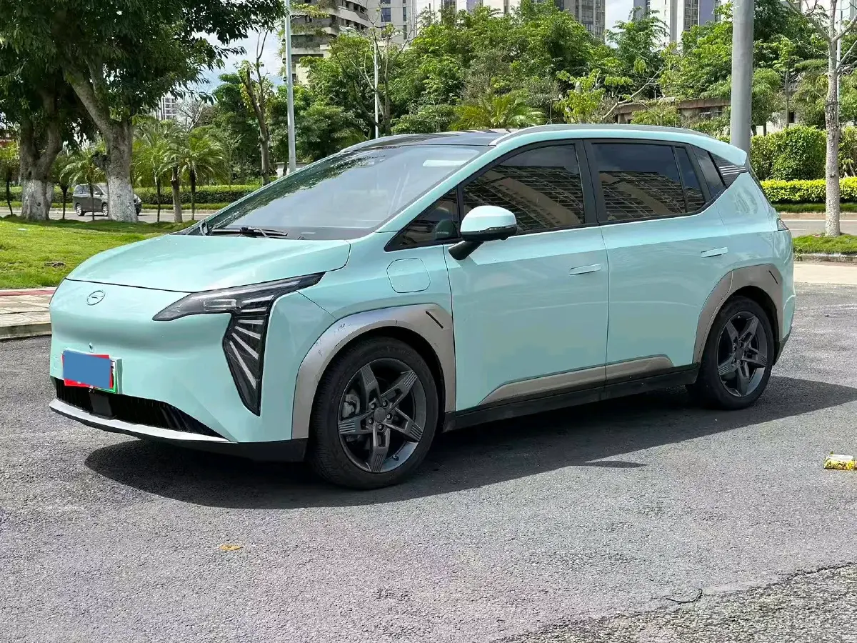 2023 Aion Y BEV 61.7KWH
