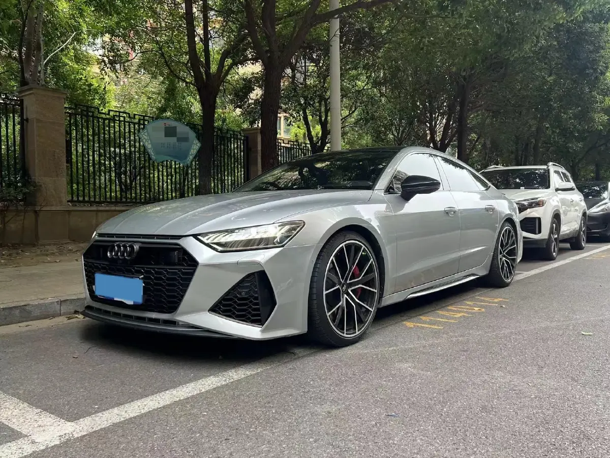 2021 Audi A7 2.0T 190HP L4 7DCT