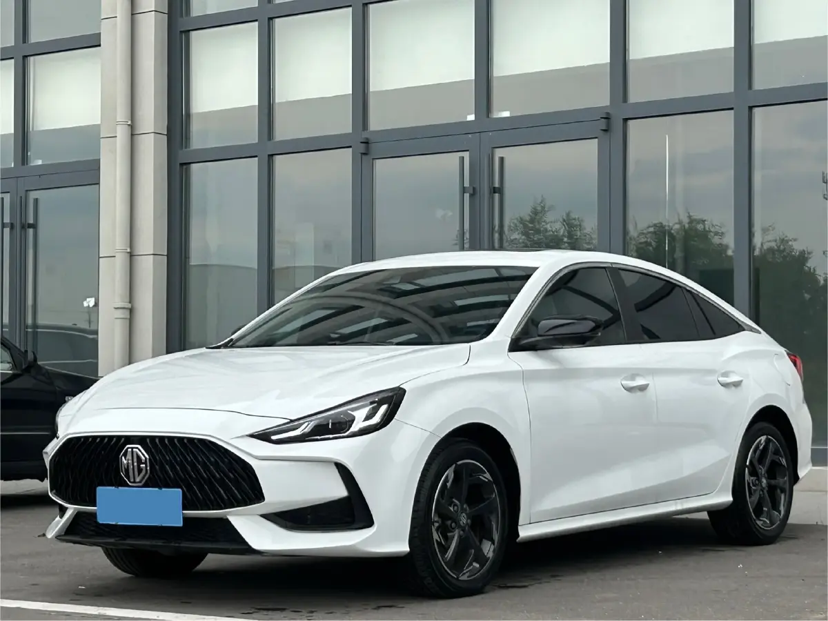 2022 MG 5 1.5T 173HP L4 7DCT