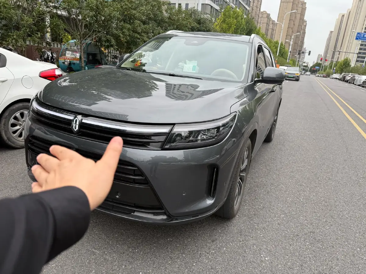 2023 HIMA AITO M5 1.5T 152HP L4 REEV 40KWH