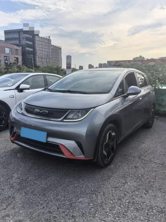 2021 BYD Dolphin BEV 44.9KWH