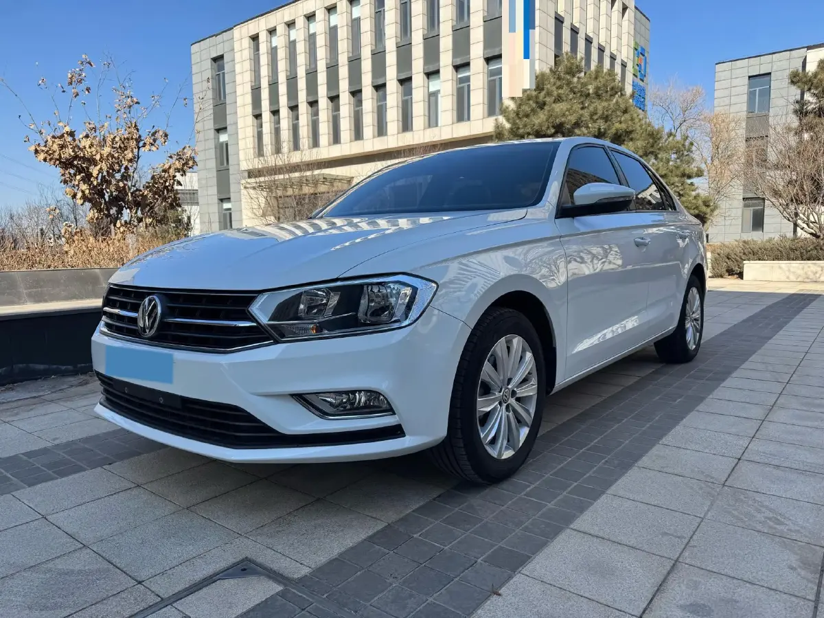 2019 Volkswagen Bora 1.5L 110HP L4 6AT