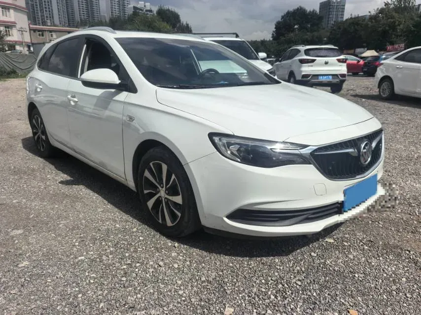 2019 Buick Excelle GX 1.3T 163HP L3 6AT,autocango,china used car exporter,china ev exporter,chinese used car exporter,chinese used ev exporter