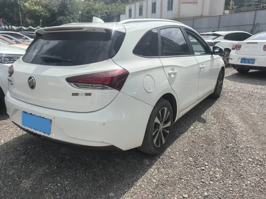 2019 Buick Excelle GX 1.3T 163HP L3 6AT,autocango,china used car exporter,china ev exporter,chinese used car exporter,chinese used ev exporter