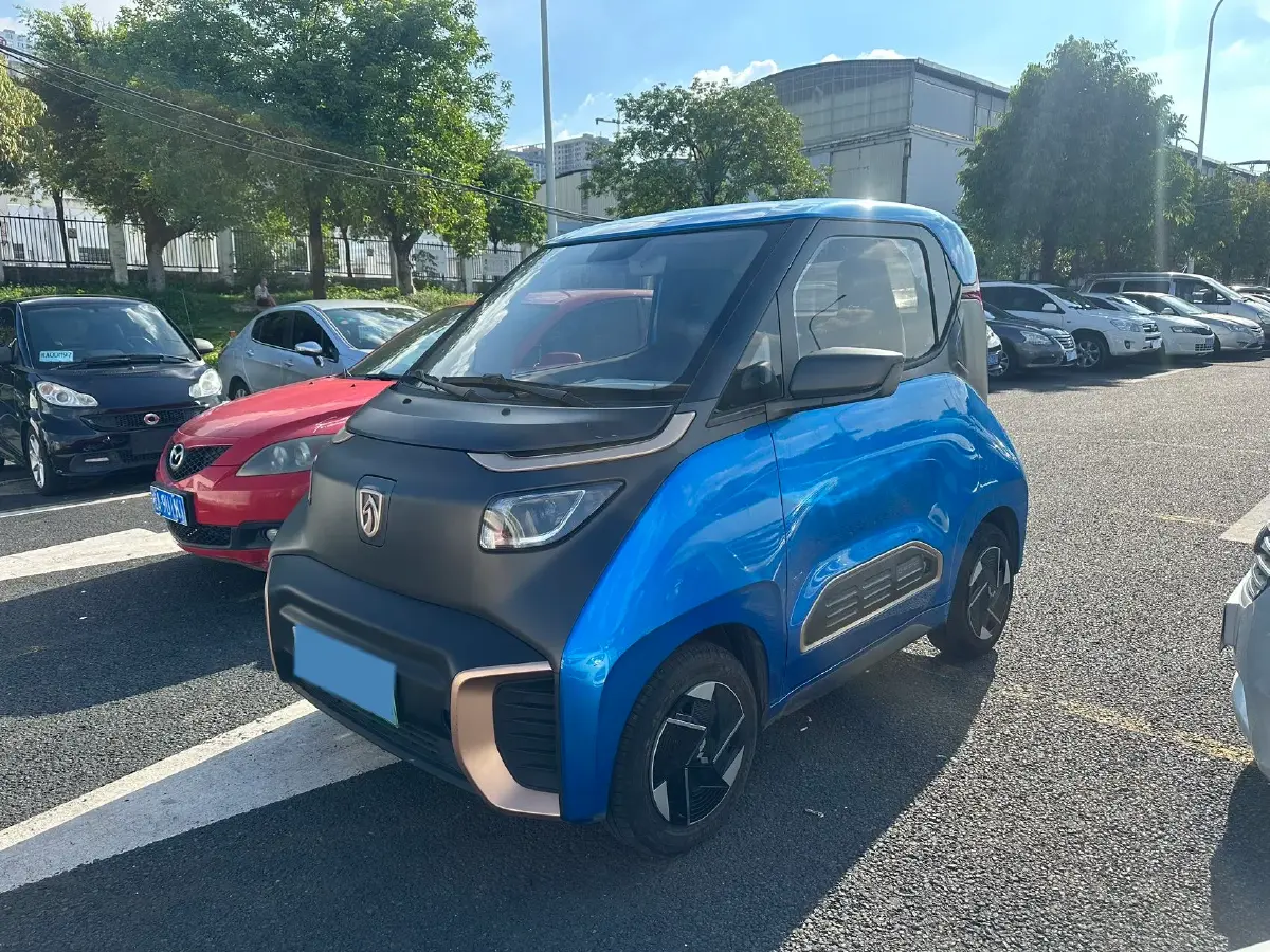 2018 BaoJun E200 BEV 22KWH
