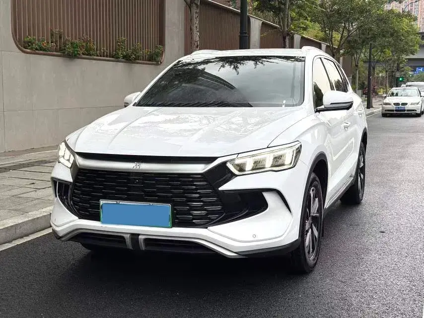 2023 BYD Song Pro 1.5L 110HP L4 E-CVT PHEV 12.9KWH