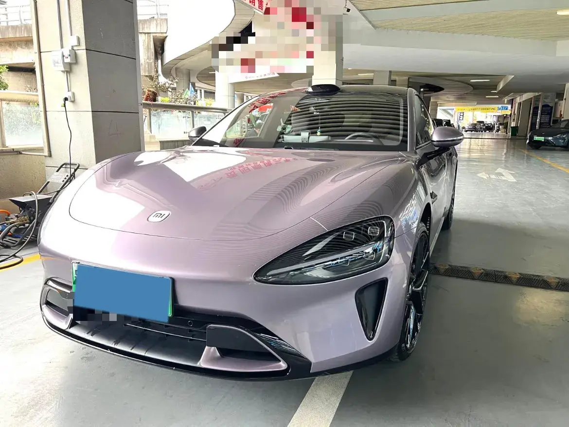 2024 MI SU7 BEV 101KWH