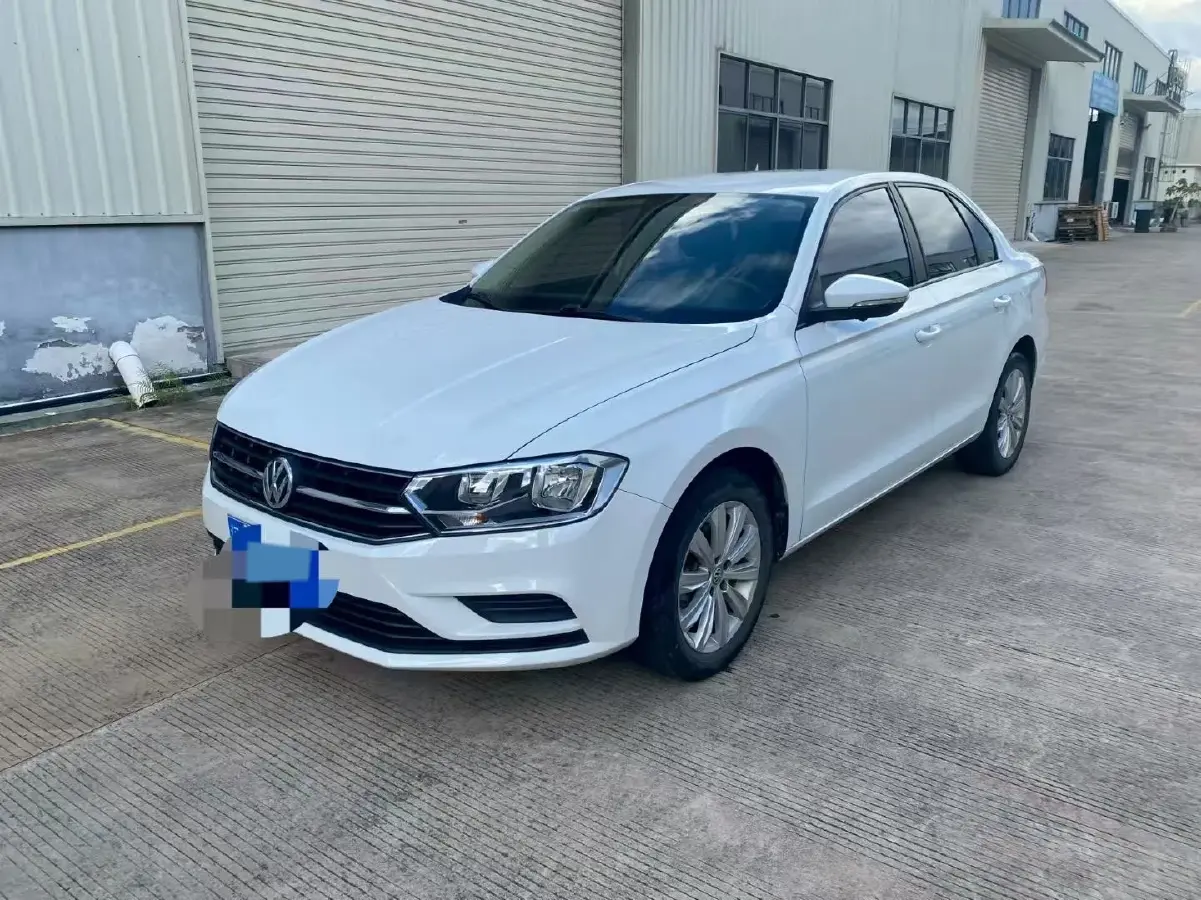 2019 Volkswagen Bora 1.5L 110HP L4 6AT
