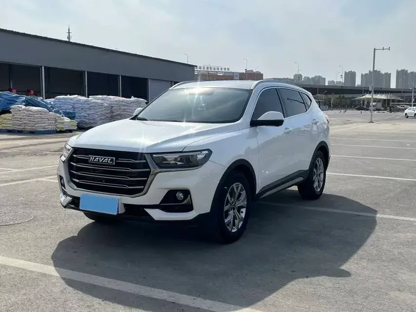 2021 Haval H6 1.5T 150HP L4 7DCT