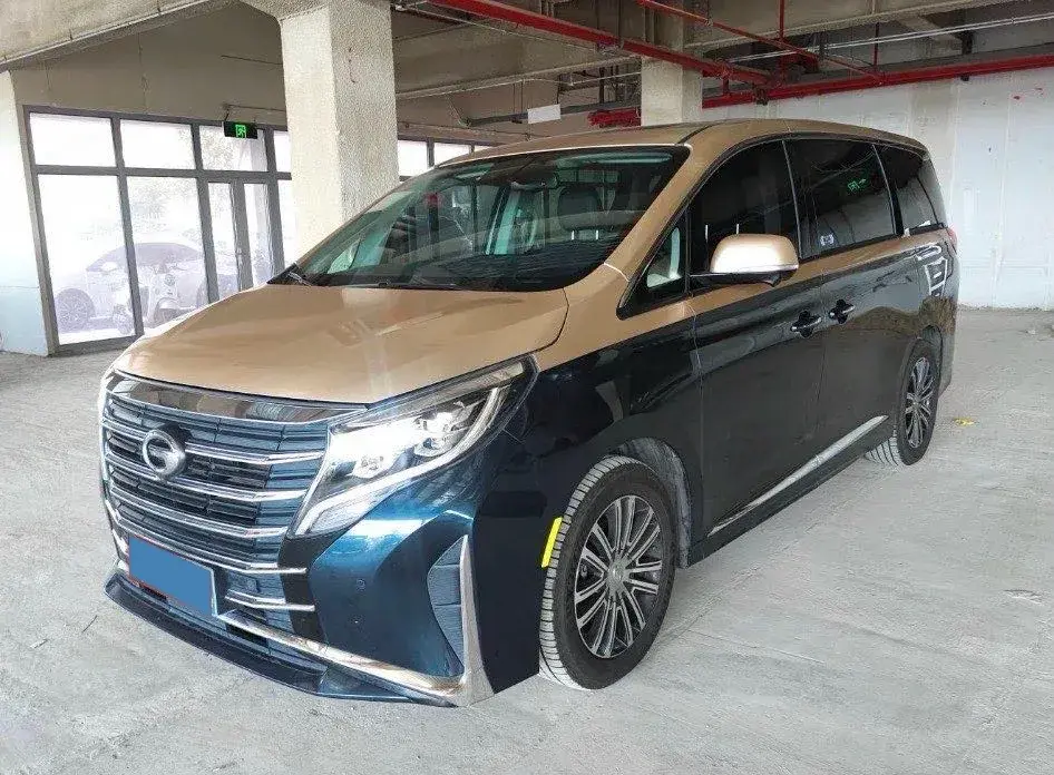 2021 GAC Trumpchi M8 2.0T 252HP L4 8AT