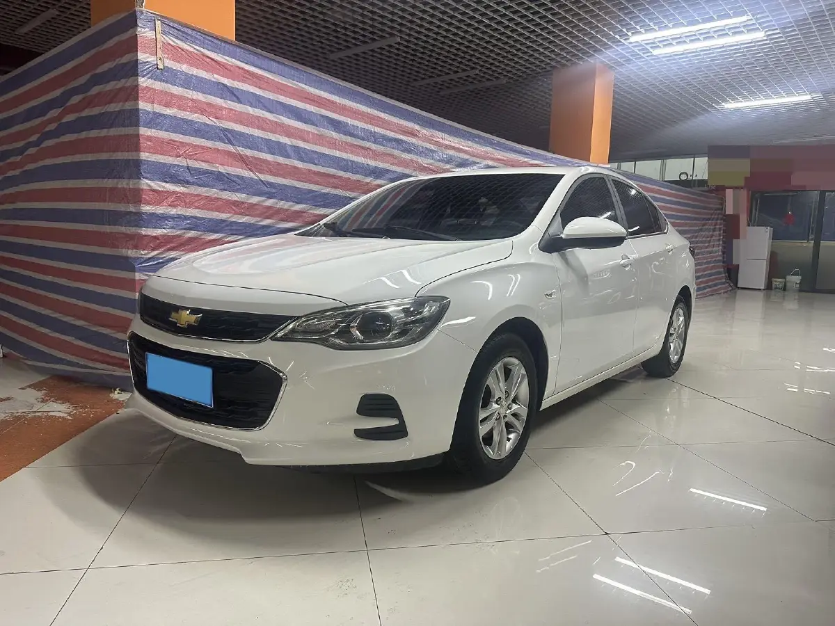 2019 Chevrolet Cavalier 1.5L 113HP L4 6AT