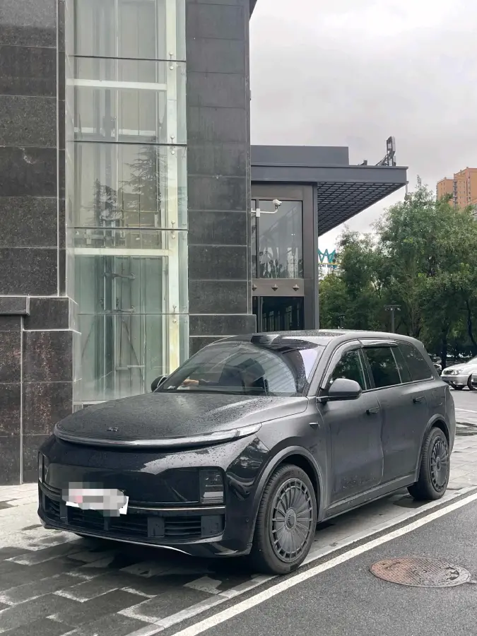 2024 Li L9 Range Extended 154HP REEV 52.3KWH