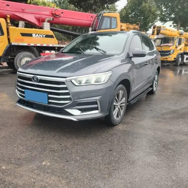 2019 BYD Song Pro 1.5T 160HP L4 6DCT