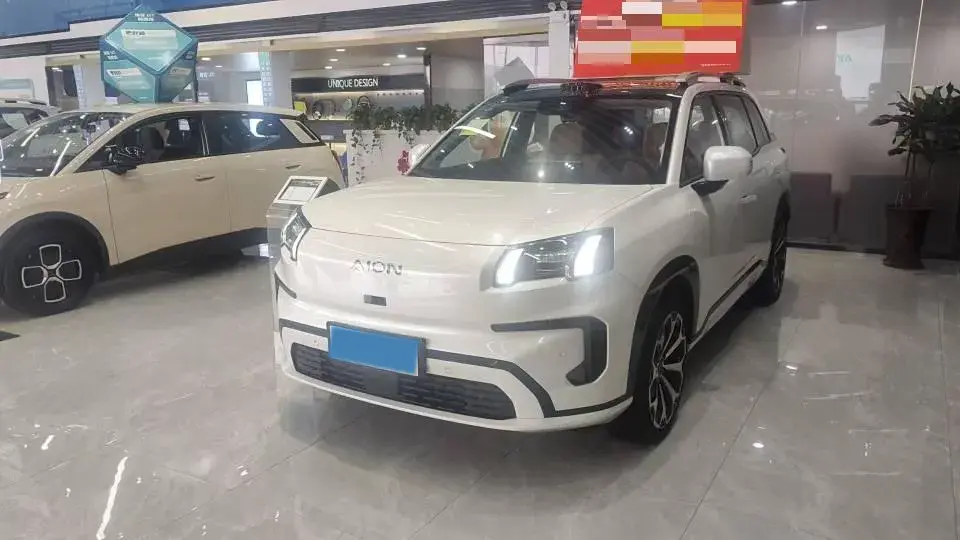 2024 Aion V BEV 74.976/75.26KWH