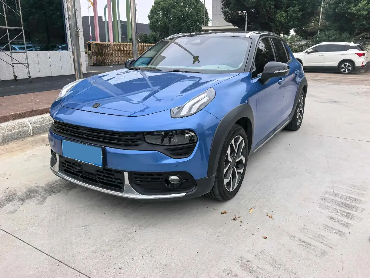 2018 LYNK&CO 02 2.0T 190HP L4 7DCT