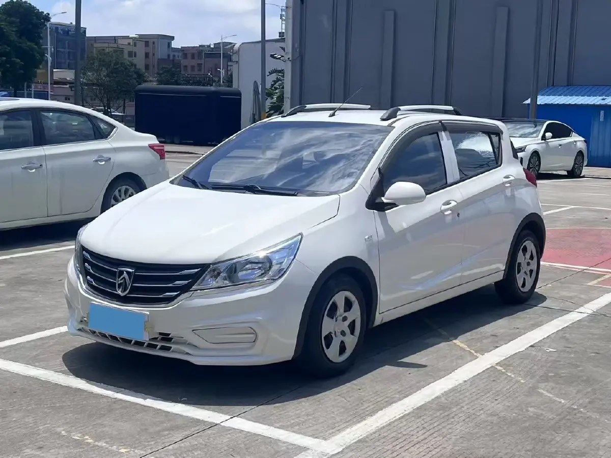 2020 BaoJun 310 1.2L 80HP L4 5MT