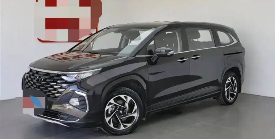 2021 Hyundai Custo 2.0T 236HP L4 8AT