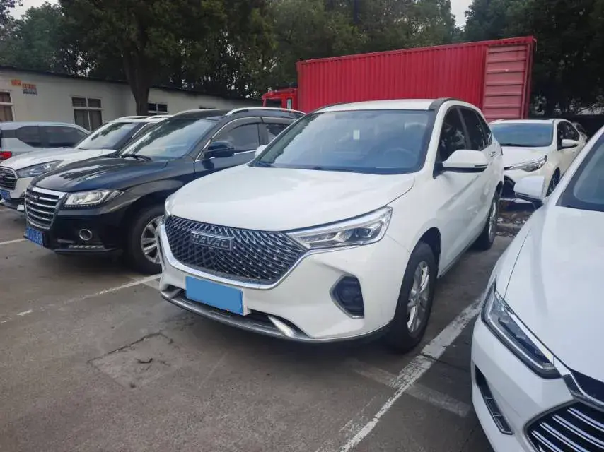 2023 Haval M6 1.5T 150HP L4 7DCT