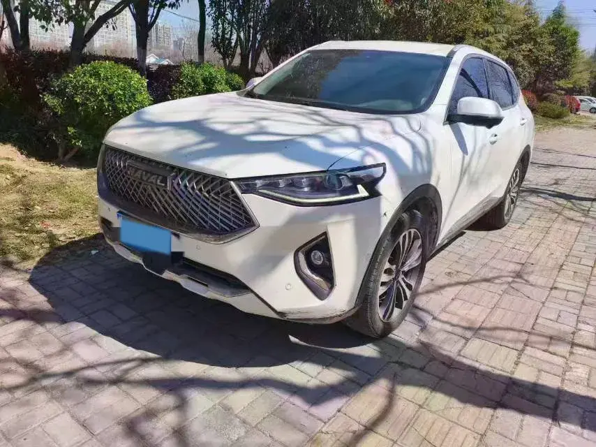 2021 Haval F7 2.0T 224HP L4 7DCT
