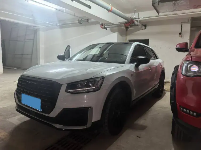 2018 Audi Q2L 1.4T 150HP L4 7DCT