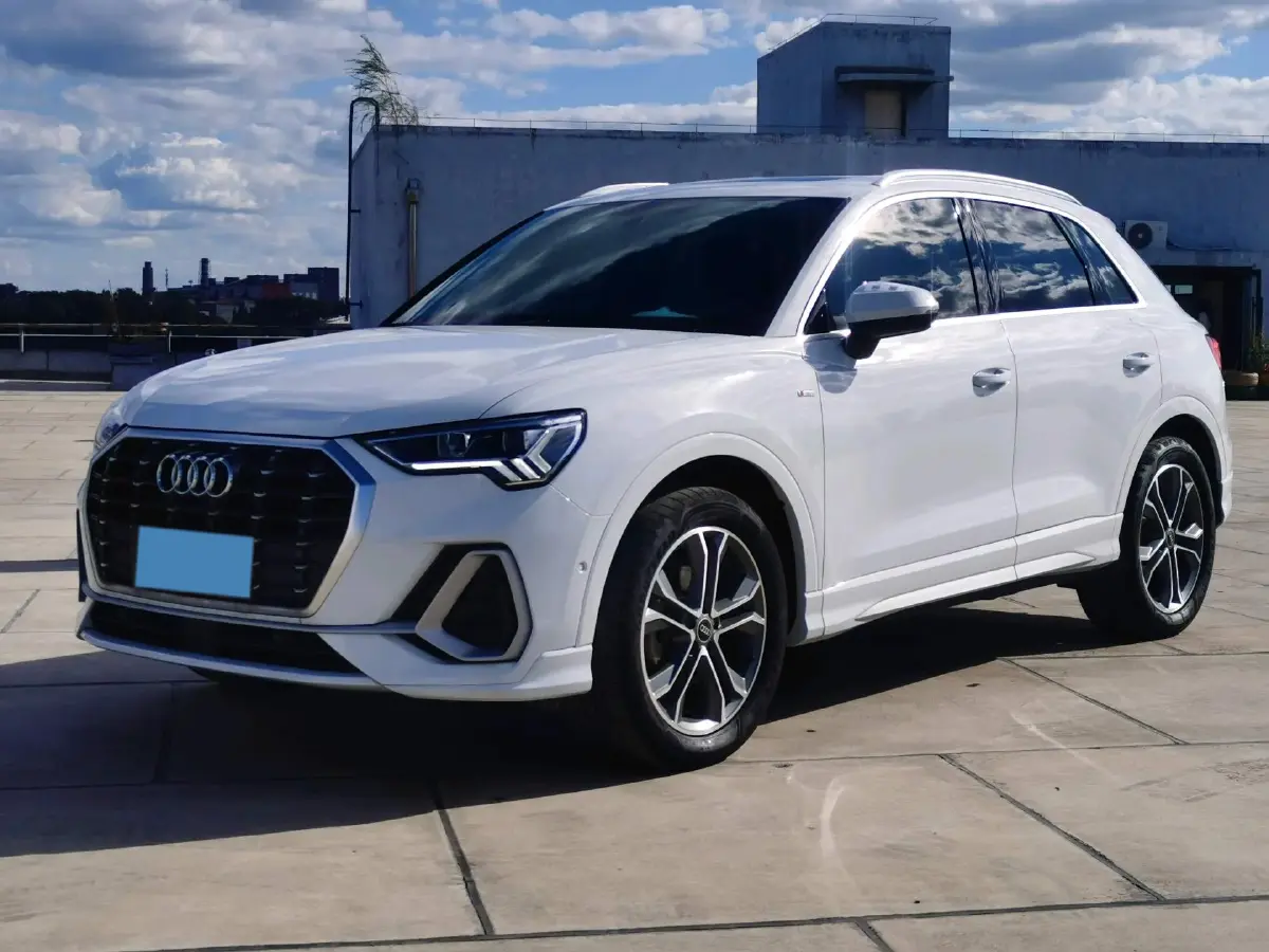 2021 Audi Q3 1.4T 150HP L4 7DCT