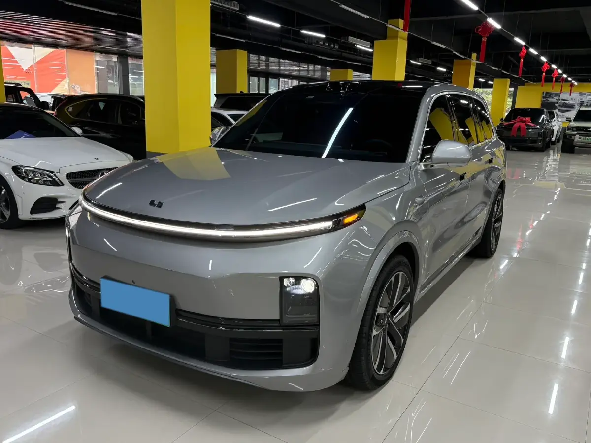 2022 Li L9 Range Extended 154HP REEV 42.6KWH