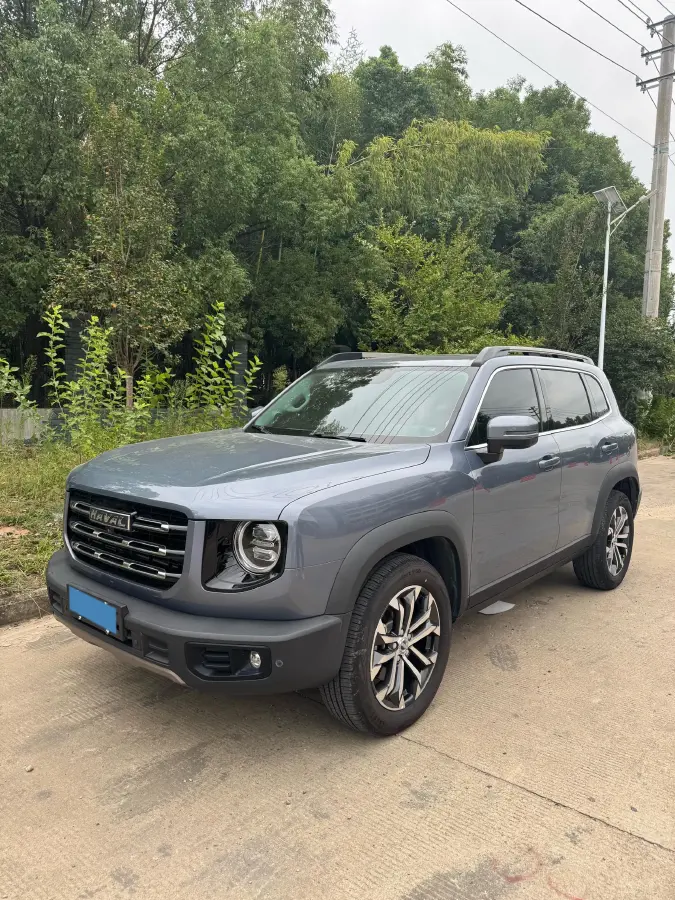 2021 Haval Dargo 1.5T 169HP L4 7DCT