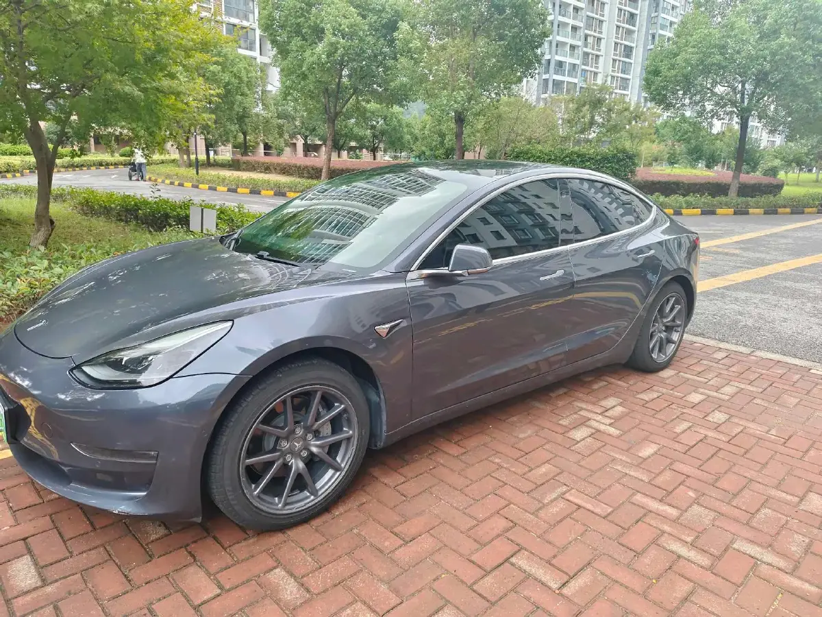 2020 Tesla Model 3 BEV 76.8KWH