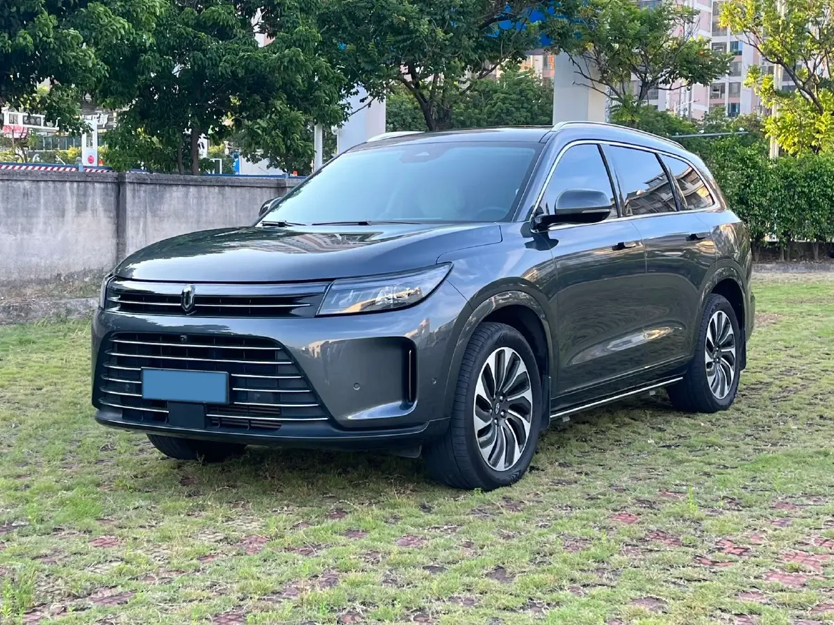 2022 HIMA AITO M7 Range Extended 125HP REEV 40KWH