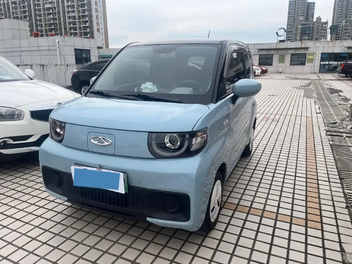 2023 Chery QQ Ice Cream BEV 13.9KWH