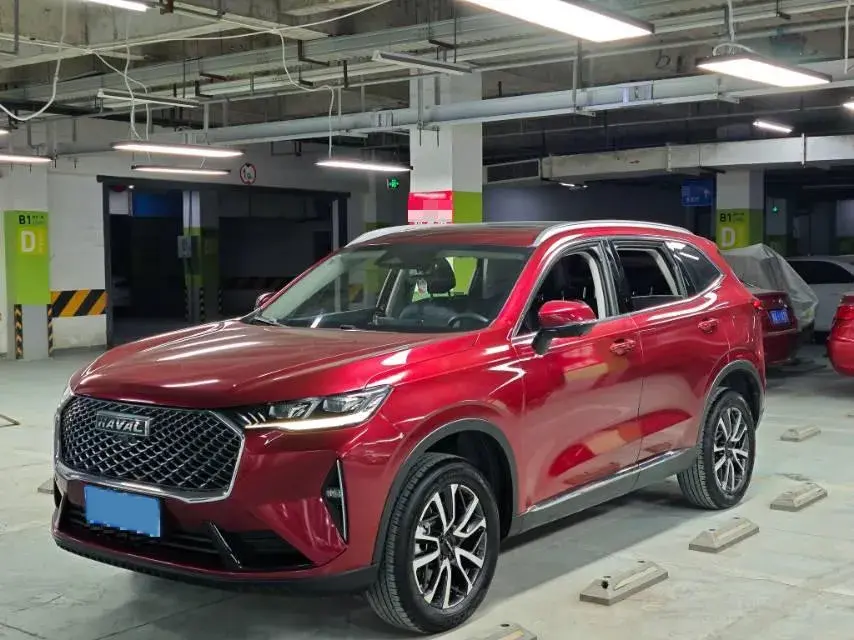 2021 Haval H6 1.5T 169HP L4 7DCT