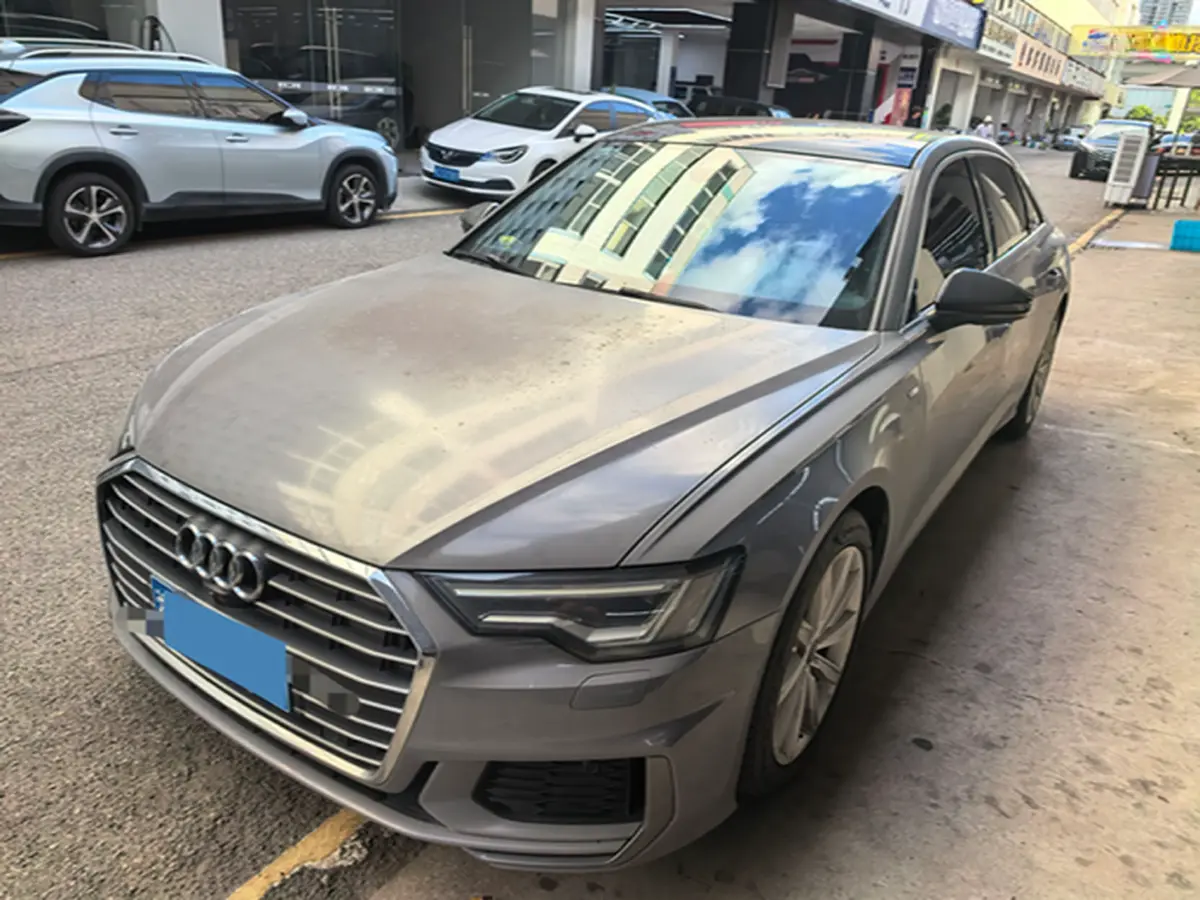 2021 Audi A6L 2.0T 224HP L4 7DCT