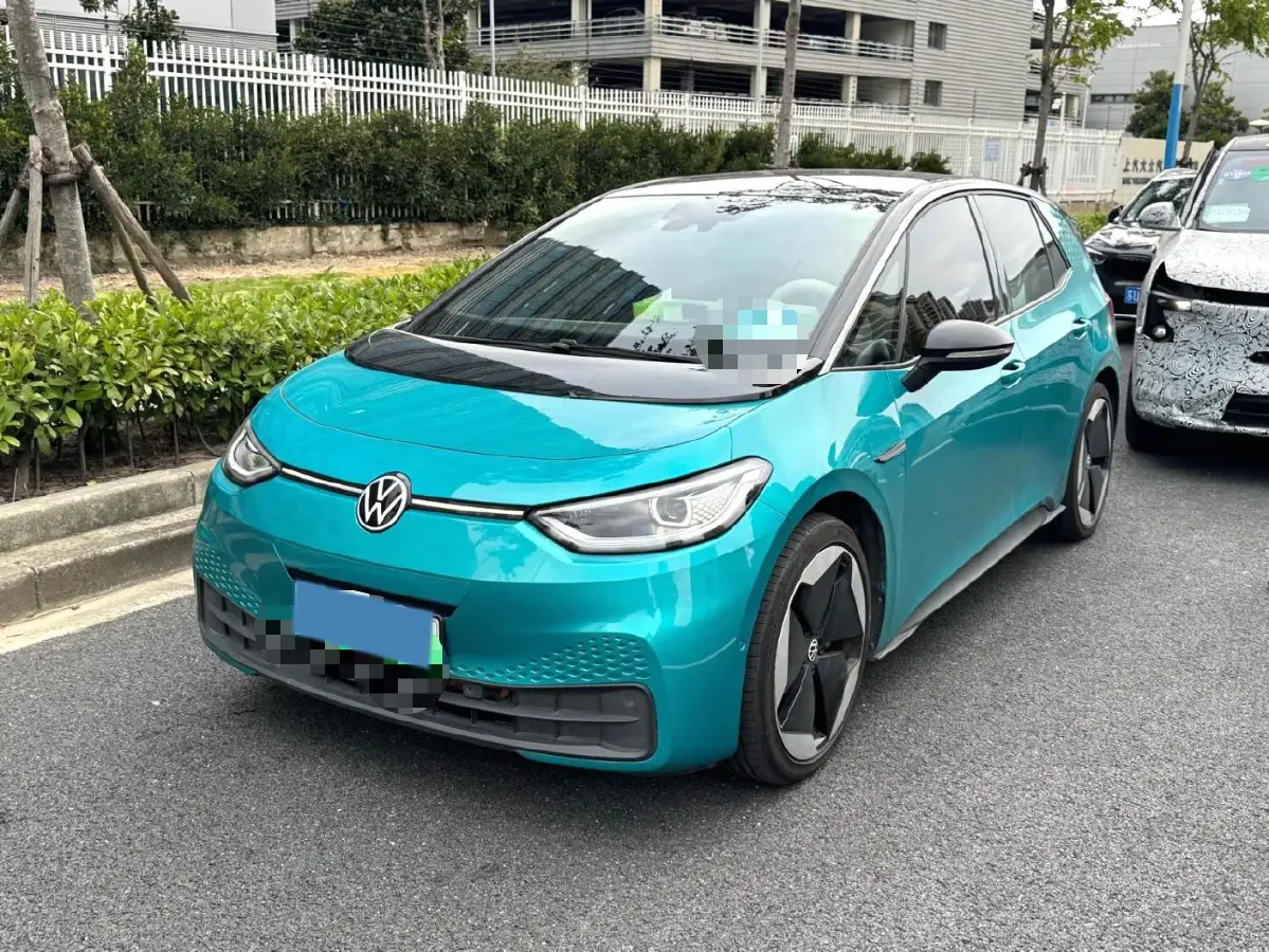 2022 Volkswagen ID.3 BEV 57.3KWH