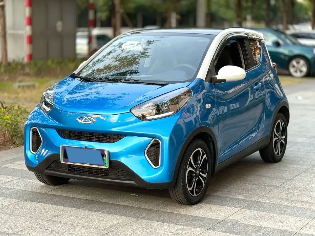 2019 Chery Little Ant BEV 30.6KWH