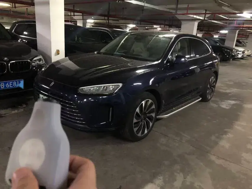 2022 HIMA AITO M5 Range Extended 125HP REEV 40KWH