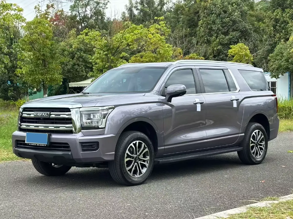 2023 Haval H5 2.0T 224HP L4 8AT