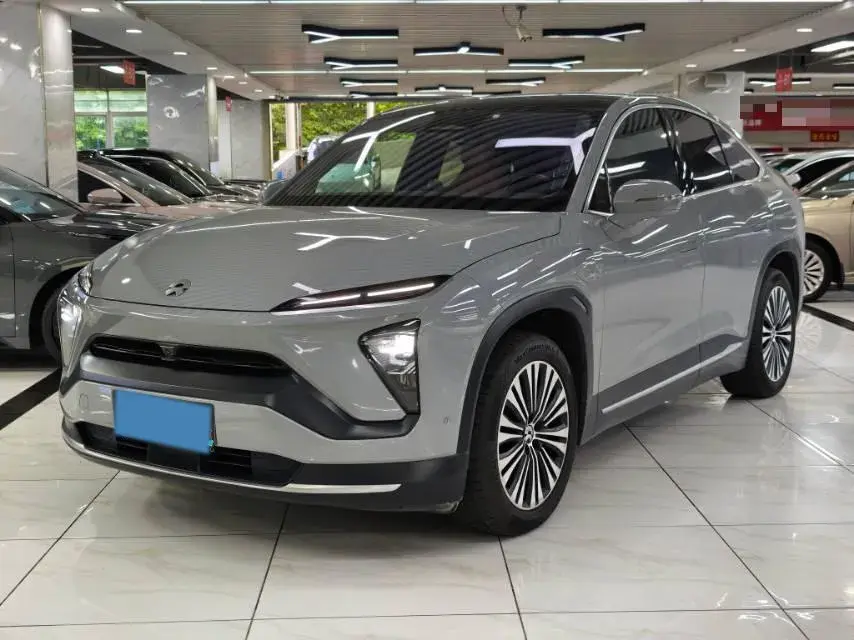 2020 NIO EC6 BEV 100KWH