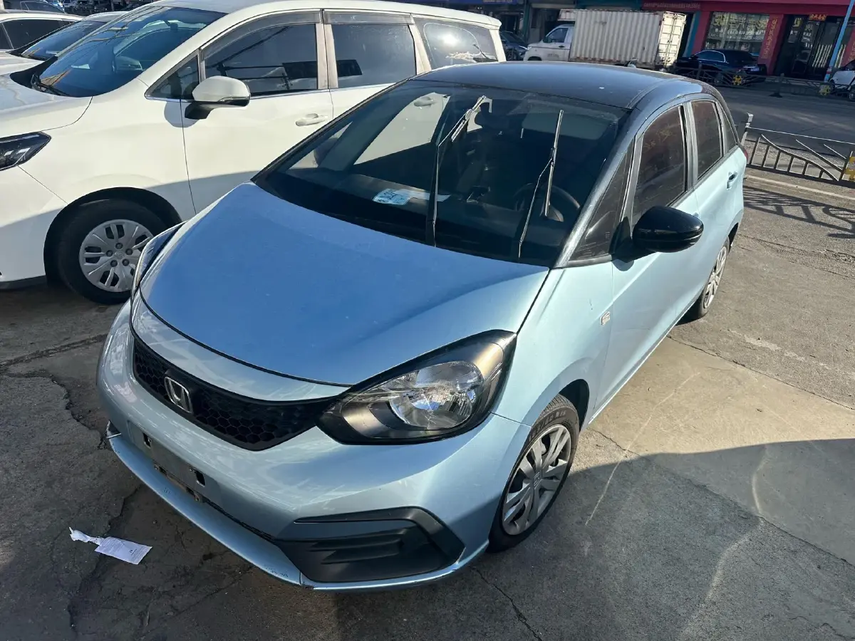 2021 Honda Fit 1.5L 131HP L4 CVT