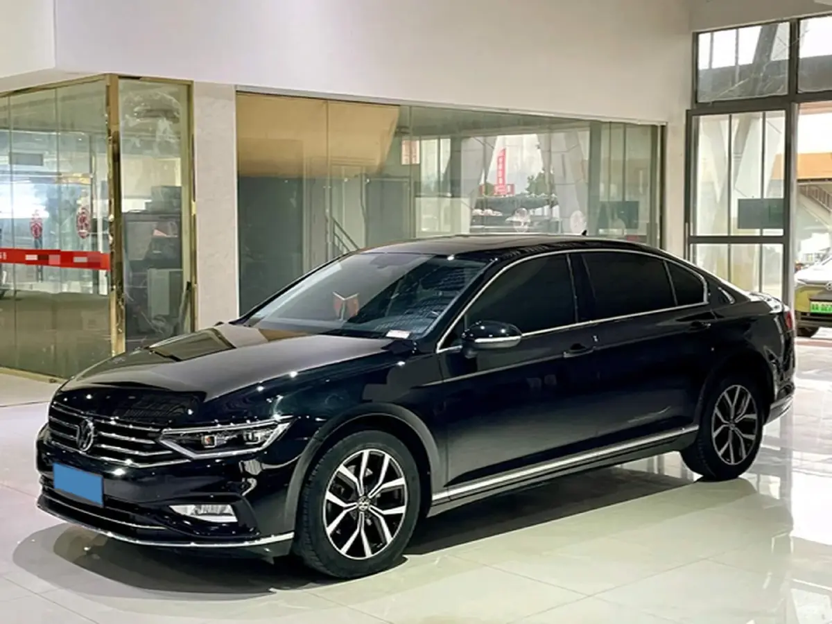 2020 Volkswagen Magotan 2.0T 186HP L4 7DCT