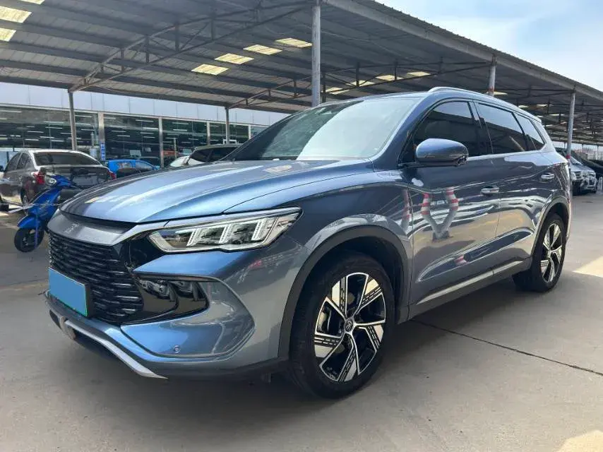 2023 BYD Song Pro 1.5L 110HP L4 E-CVT PHEV 18.3KWH