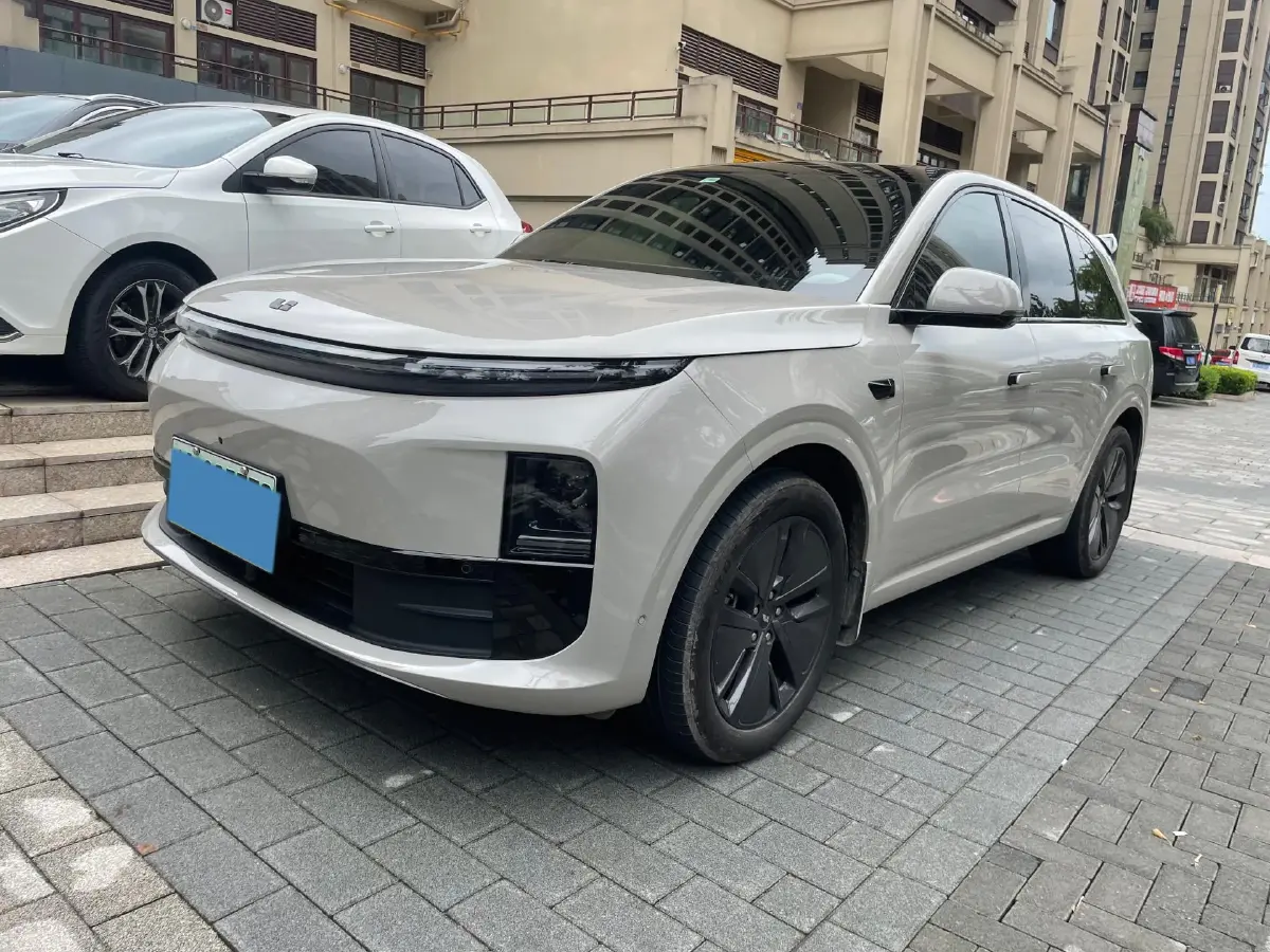 2024 Li L6 Range Extended 154HP L4 REEV 36.8KWH